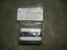 Ultra-Tec Grommet Installation Tool set , 4 Pc , Cable Railing
