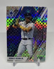2022 Panini Chronicles Ronald Acuna Jr. Phoenix #22 Building Blocks