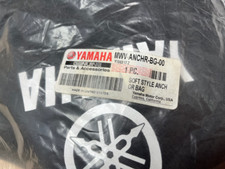 Yamaha WaveRunner Soft-Style Anchor | MWV-ANCHR-BG-00