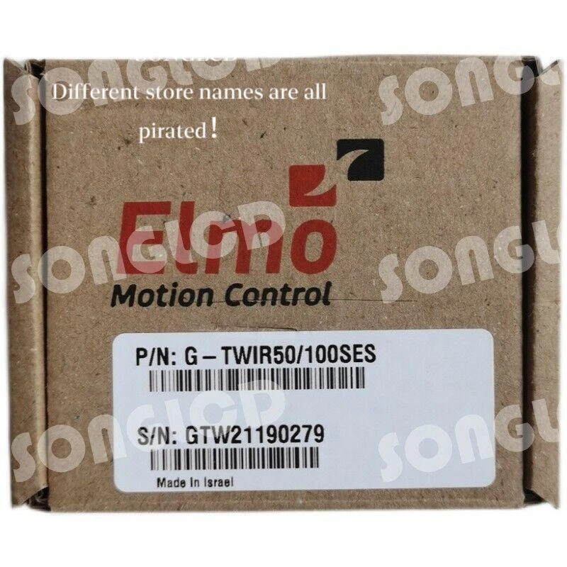 1PCS NEW ELMO G-TWIR50/100SES 90days warranty via DHL or FedEx - Image 3 of 3