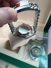 Rolex Sky-Dweller Oyster Stainless/WG 42MM BLACK Dial Box/Paps NIB 336934 '25 7