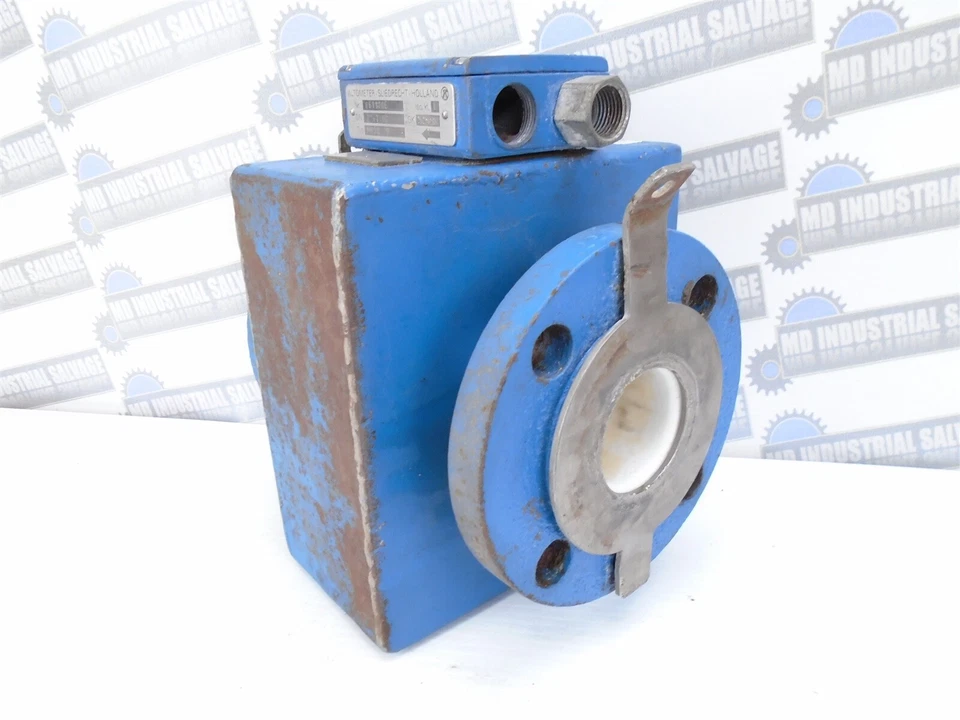 KROHNE Altometer - M950/9 - ELECTROMAGNETIC FLOWMETER - DN 2"-T-HC GK 4.722 - Image 3 of 4