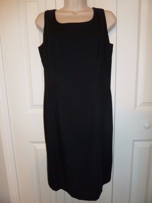 dress barn little black dress