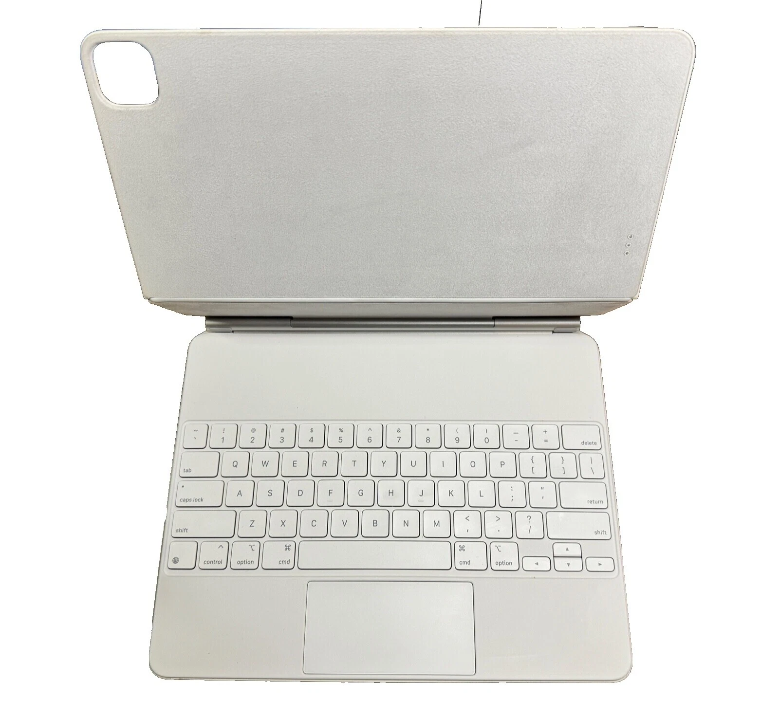 Tablet Apple blanco plástico rígido y e-reader de los casos, cubiertas y Teclado Folios