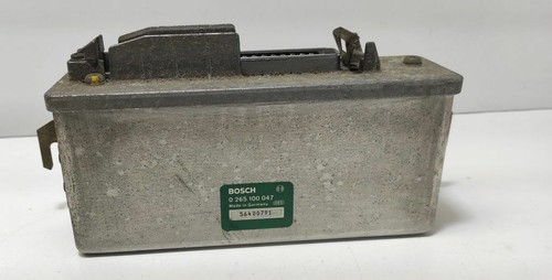 Renault Espace II 1996 Benzin ABS-Steuergerät 0265100047 UST41719