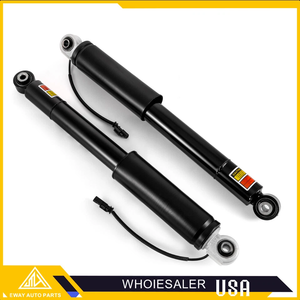 2X Rear Shock Absorbers MagneRide For 2015-2018 GMC Sierra 1500 Denali 84178213 - Изображение 3 из 4