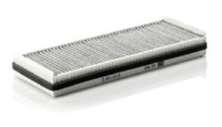 Original Mann-Filter Filter Innenraumluft CUK 3840 FüR Renault