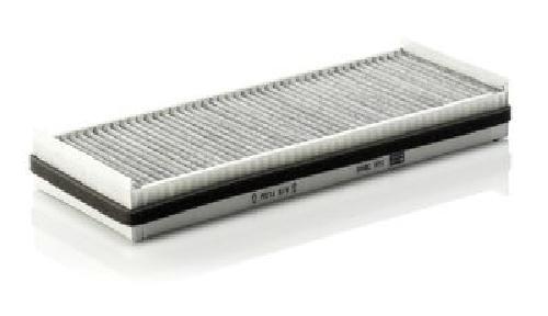 Original Mann-Filter Filter Innenraumluft CUK 3840 FüR Renault-image