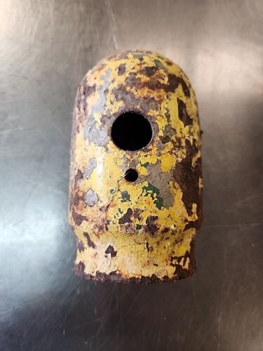 Oxygen or Acetylene Cylinder Bottle Tank Cap