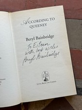 According to Queeney by Beryl