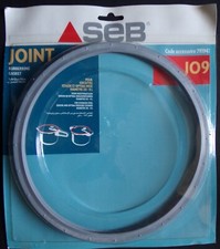 §§ joint SEB cocotte SENSOR et OPTIMA INOX diamètre 235 - 8 litres - J09