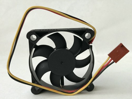 For SUNON N5010B1 DC12V 1.6W 50*50*10mm 5010 5CM 3pin CPU cooling fan - Photo 2/2