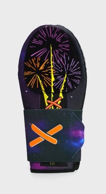 Absolutely Ridiculous ADULT SIZE Fireworks - New Years - Sliding Mitt - New