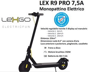 lexgo lex r9 pro