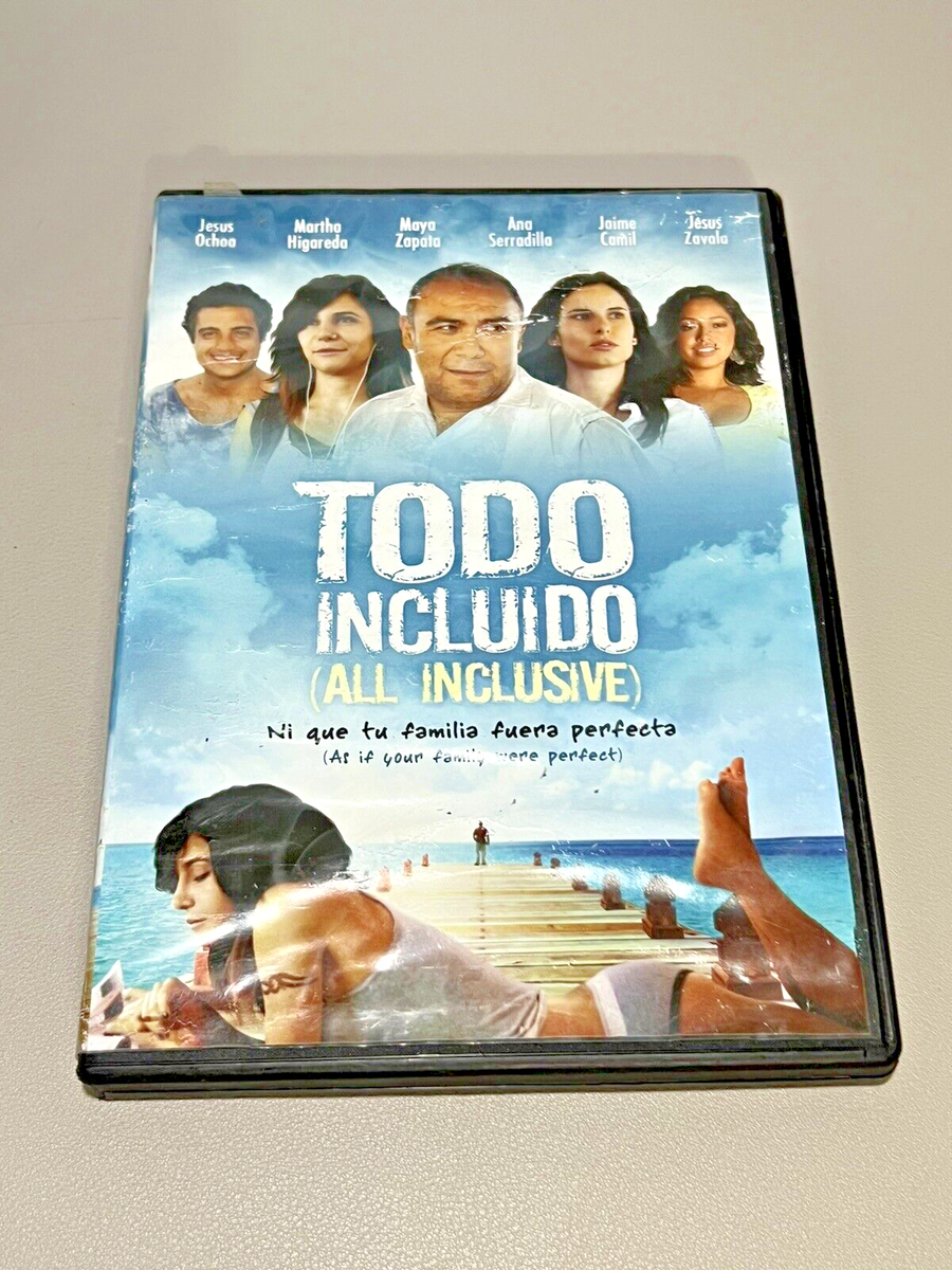 All Inclusive (Todo Incluido) (DVD, 2008) for sale online | eBay