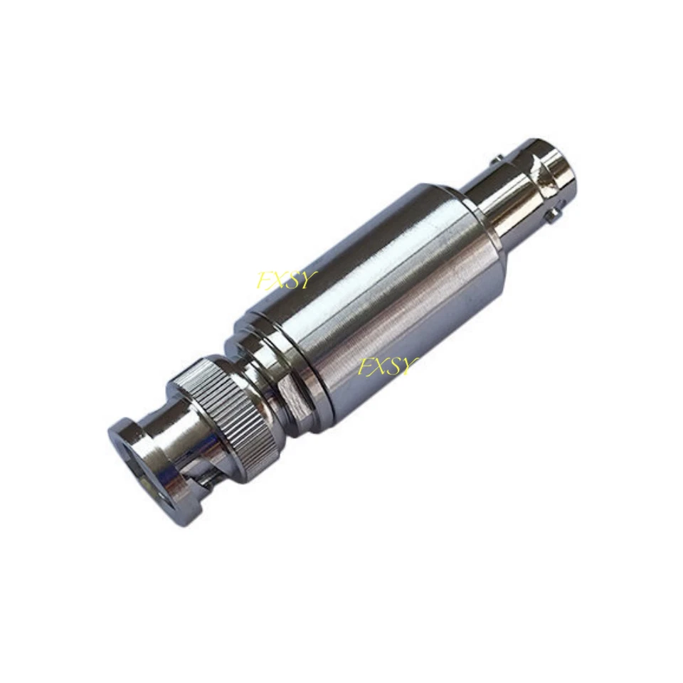 BNC RF Coaxial Attenuator 2W 0-4GHz 50Ω 1dB 3dB 5dB 6dB 10dB 15dB 20dB 25dB 30dB - Image 4 of 4