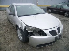 Driver Rear Side Door Sedan With Center Moulding Package Fits 05-10 G6 180519