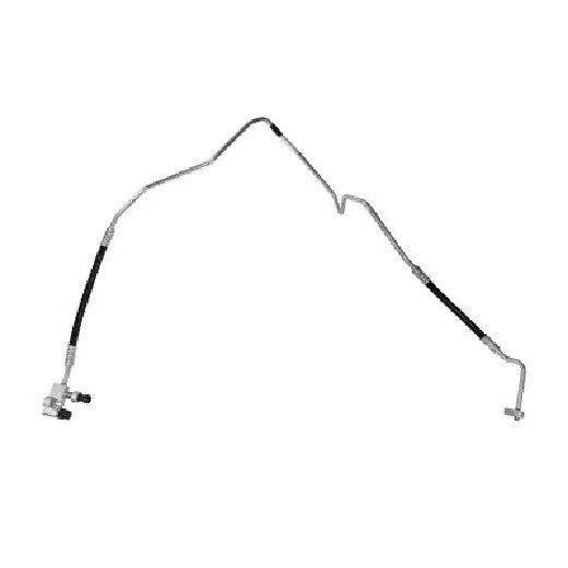 Tuyau de climatisation pour Fiat Ducato 14 flexible de climatiseur 1378550080