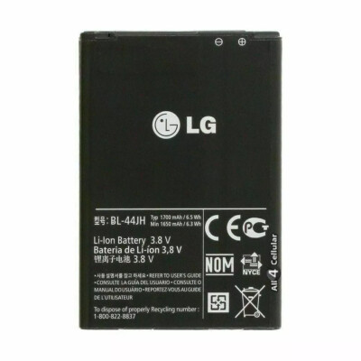 New OEM LG BL-44JH Mach LS860 Motion 4G MS770 Venice LG730 Splendor US730