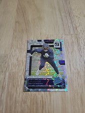 2022 Donruss BO MELTON Hyper Press Proof Rated Rookie #350 Seahawks Packers SP