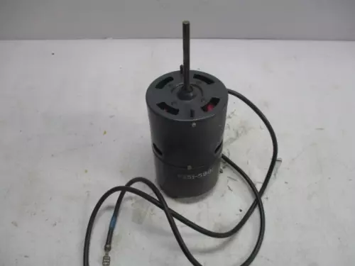 Emerson Electric Motor P251-5901 1/30HP 208-230V 3000RPM