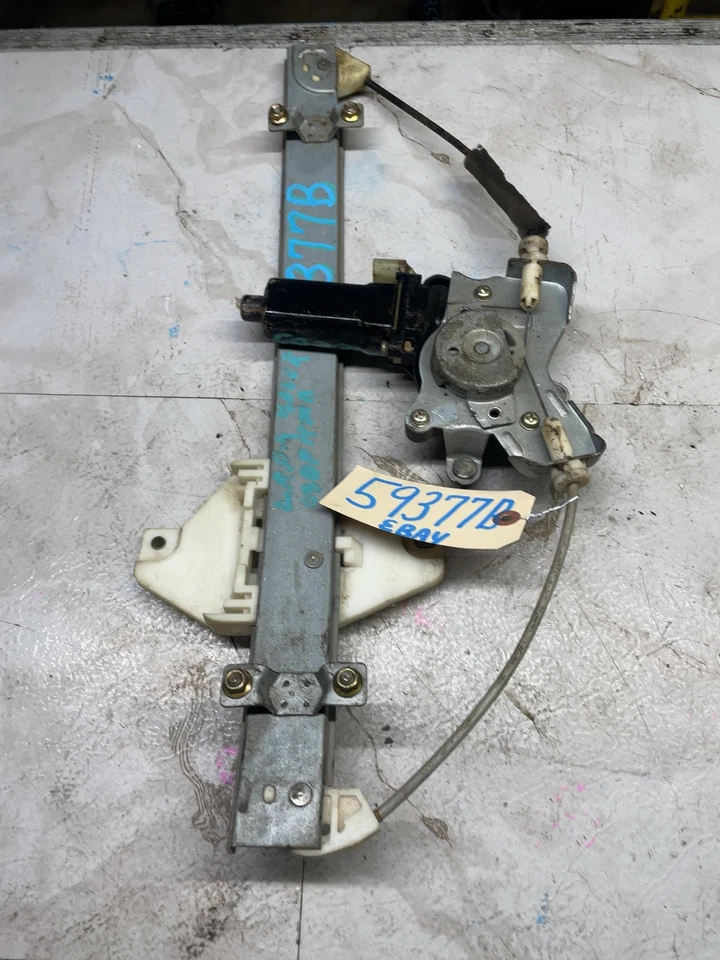 Регулятор левого/заднего/грузового окна 2003-2006 KIA OPTIMA 03-05 SONATA OEM - Изображение 2 из 4