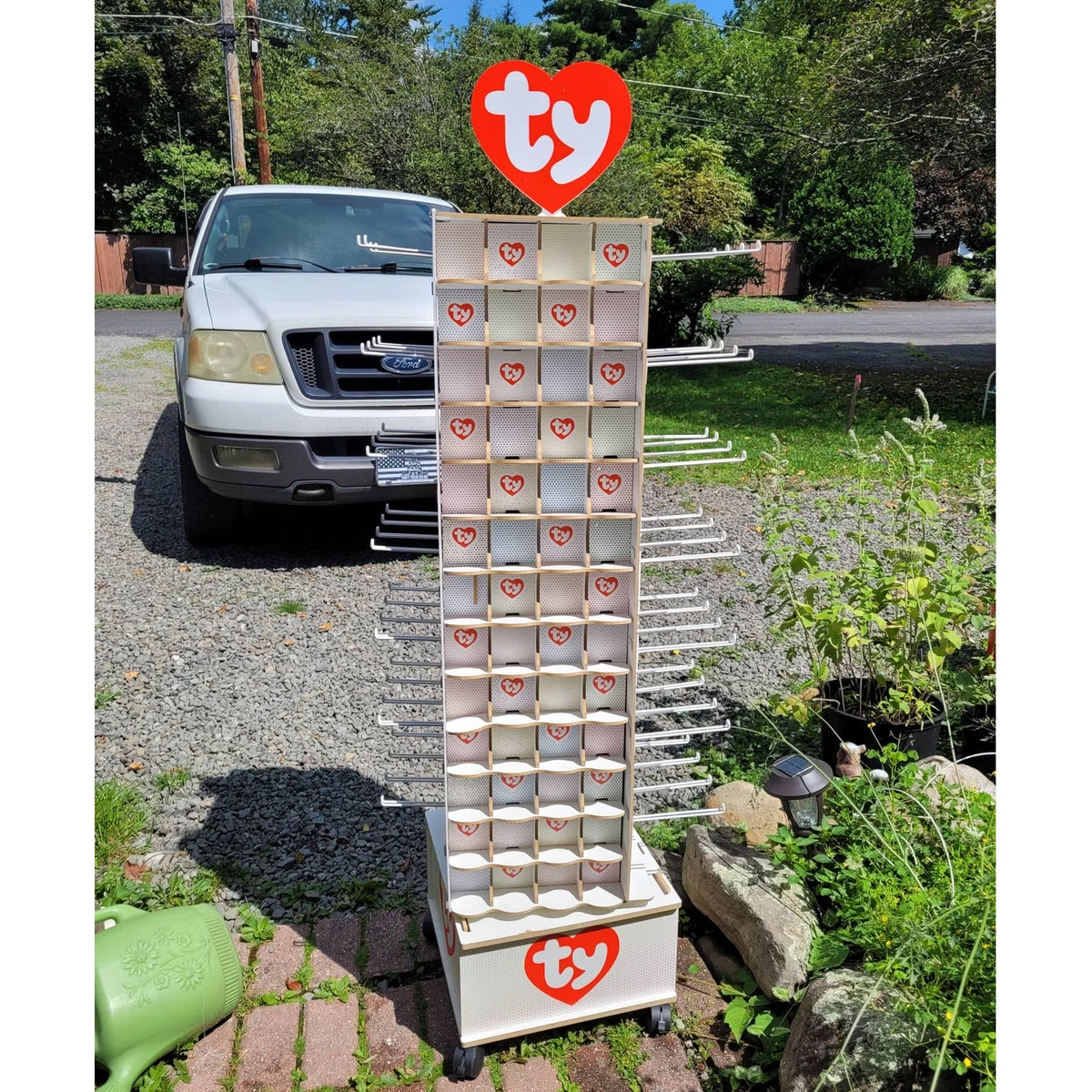 Beanie boo display cheap stand for sale