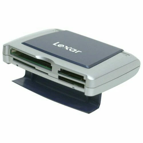Lexar SDXC Camera Memory Card Readers & Adapters