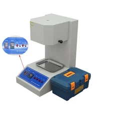 High Accurate Melt Flow Index Rate Tester MFR Tester with Digital Display 110V