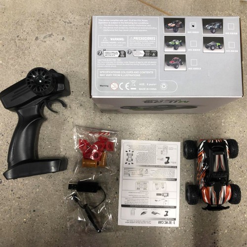 1:32 2.4G Mini RC Cars High Speed 4WD Off Road Monster Truck Remote Control CaZV - Picture 2 of 19