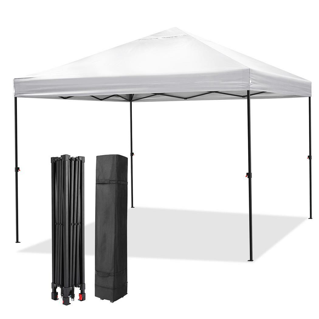Details zu Pavillon Faltpavillon Gartenzelt 3x3m UV-Schutz 50+ PopUp Zelt Partyzelt Camping Explosiver Kaufklassiker