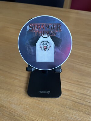Stranger Things Getränke Untersetzer 2er Set