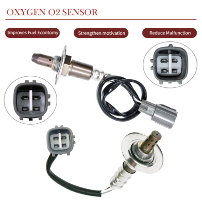 2X Oxygen O2 Sensor For 2013-2016 Subaru BRZ Scion FR-S 2.0L Upstream ...