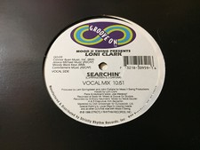 LONI CLARK 'Searchin' 1996 US 12