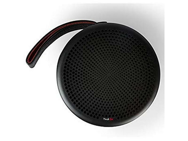 Tivoli Go Andiamo Bluetooth ワイヤレス スピーカー Tivoli Audio ANDIAMO Tivoli Go Bluetooth Speaker Black - Ex