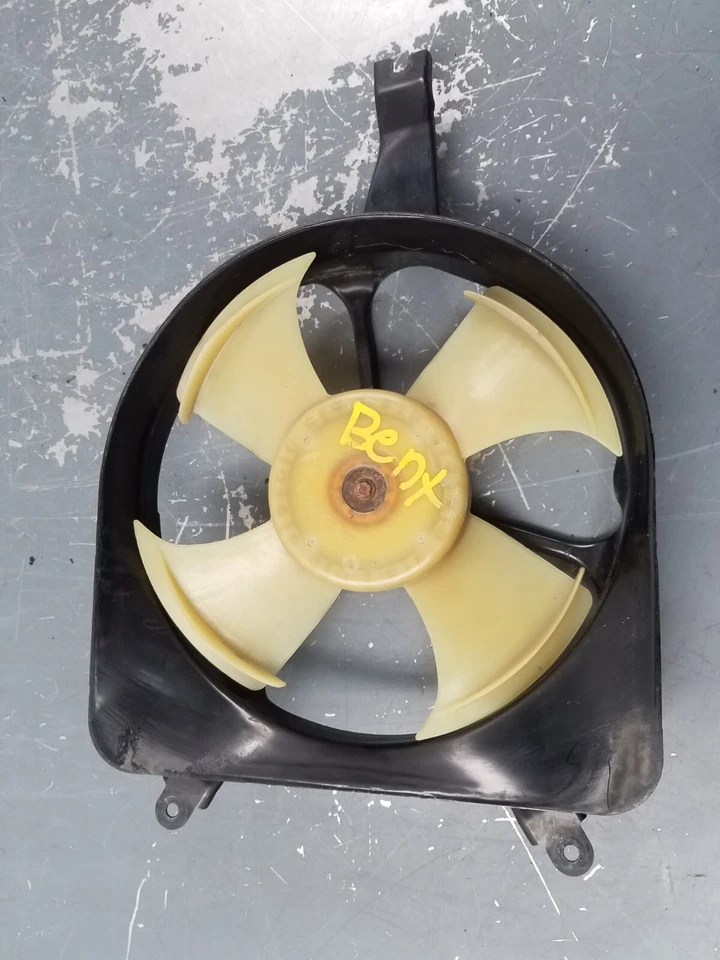 2005 Honda S2000 AP2 Radiator Secondary Fan - Bent #6894 F6 - Image 4 of 4