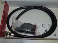 Arcair 360 Swivel Cable: For K4000 Torch Series 7ft (2.1m), 70-084-207