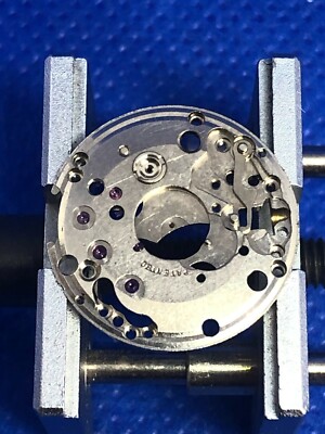 Pièce De Montre ETA 2512/1 - Nouvelle Sans Étiquette - Pour Réparation Ou Remplissage