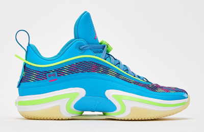 air jordan 36 size 14