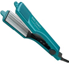 Bed Head Totally Bent Chrome Hair Crimper, 2"