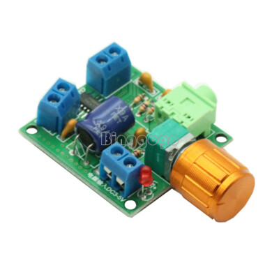 Digital PAM8406 Class D Stereo Audio Amplifier Board 2 Channel 6W+6W AMP Board
