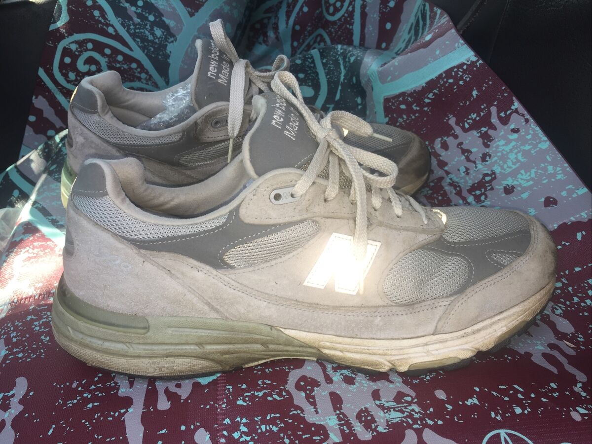 New Balance 993 Mens Size 12D Made In USA Running Walking New Balance 993 Mens Size 12D Made In USA Running Walking