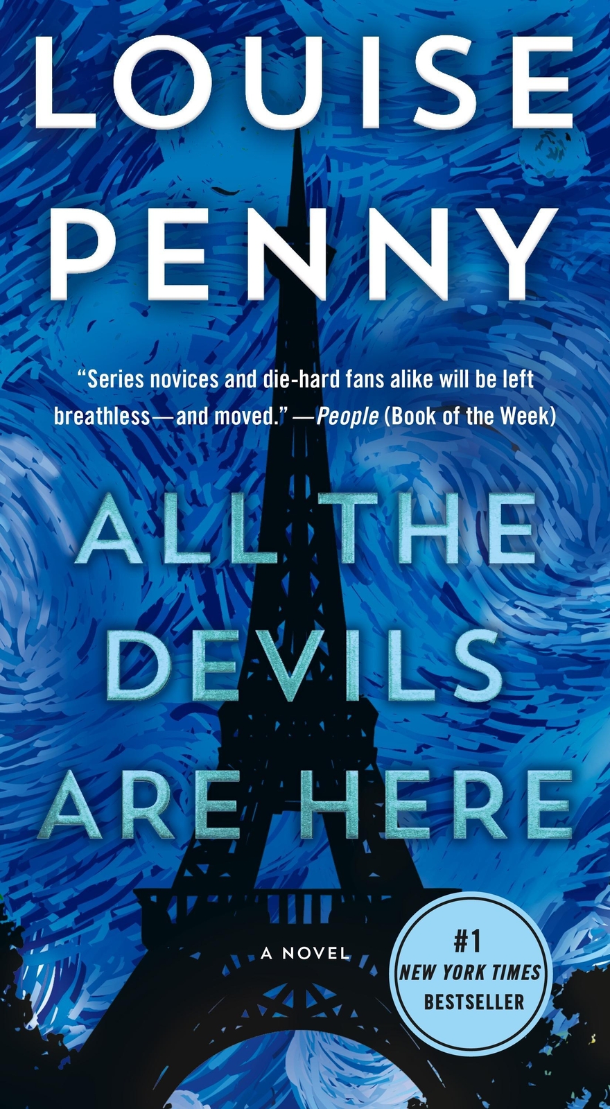 Thumbnail - All The Devils Are Here | A Novel | Louise Penny | Taschenbuch | Chief