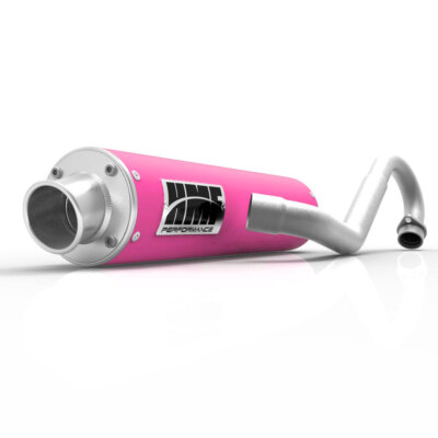 HMF for Can-Am Outlander L 2015-2022 Pink Full Exhaust | 014594638071