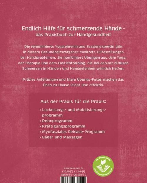 Thumbnail - Lucia Nirmala Schmidt Das Handheilbuch