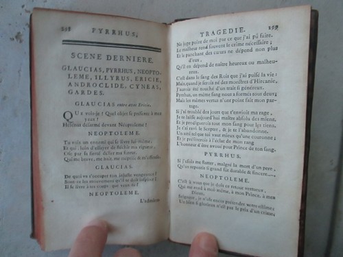 LES OEUVRES de Monsieur de CREBILLON, 1749. Provenance MAUFOUX maire de Beaune. - Picture 13 of 24