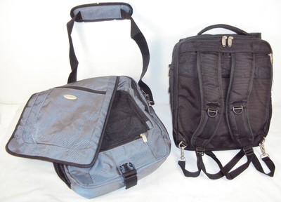 halo courier backpack