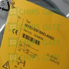 1PCS New TURCK Proximity Sensor NI15U-EM18WD-AN6X Fast Ship