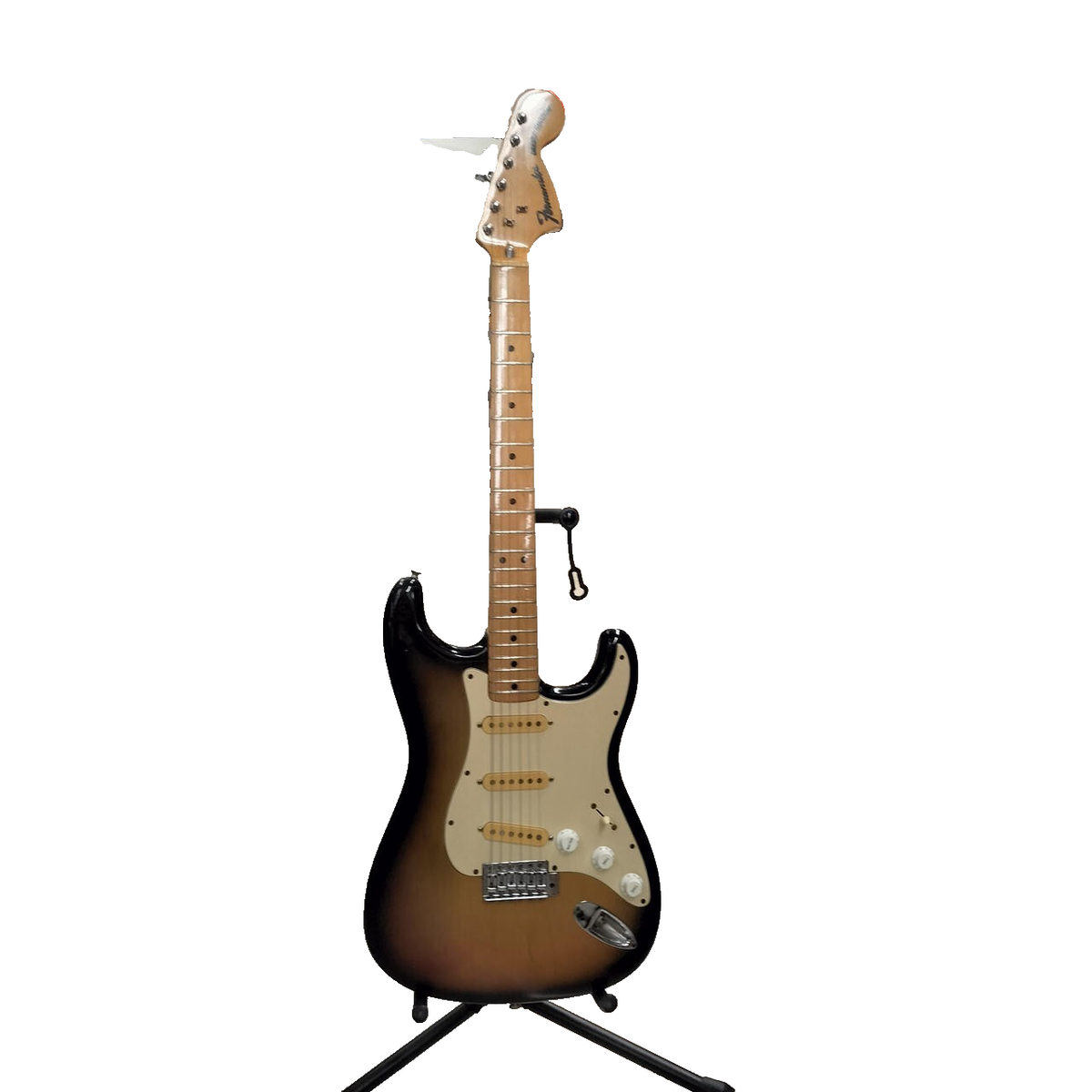 Fernandes Burny FST Custom Stratocaster MIJ Vintage Player's Fernandes Burny FST Custom Stratocaster MIJ Vintage Player's