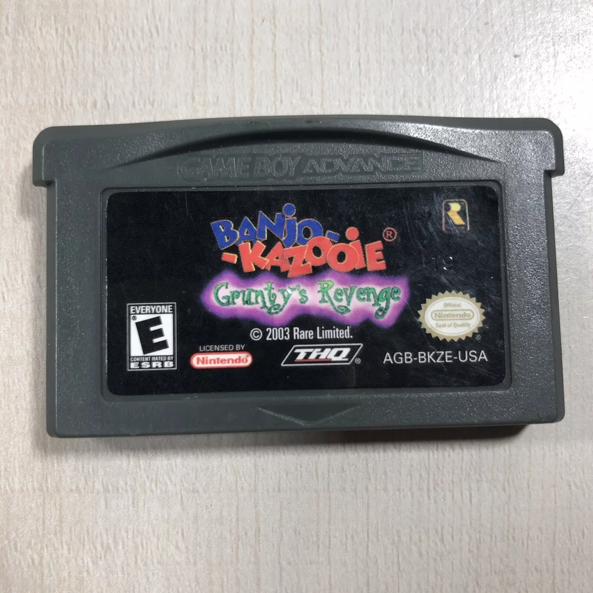 Rare Gamer  Banjo-Kazooie: Grunty's Revenge